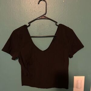 Lululemon workout top